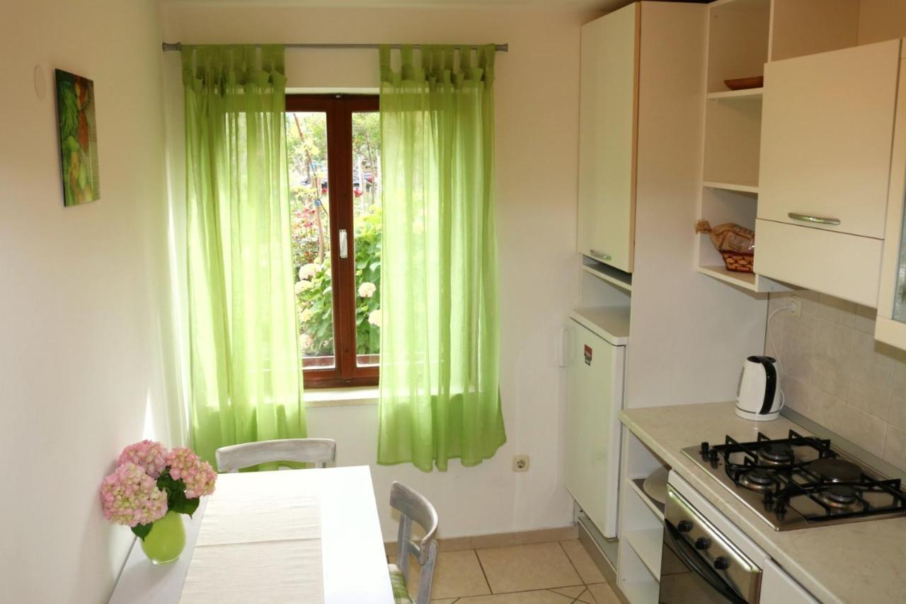 Studio Airport Dubrovnik Чилипи Экстерьер фото
