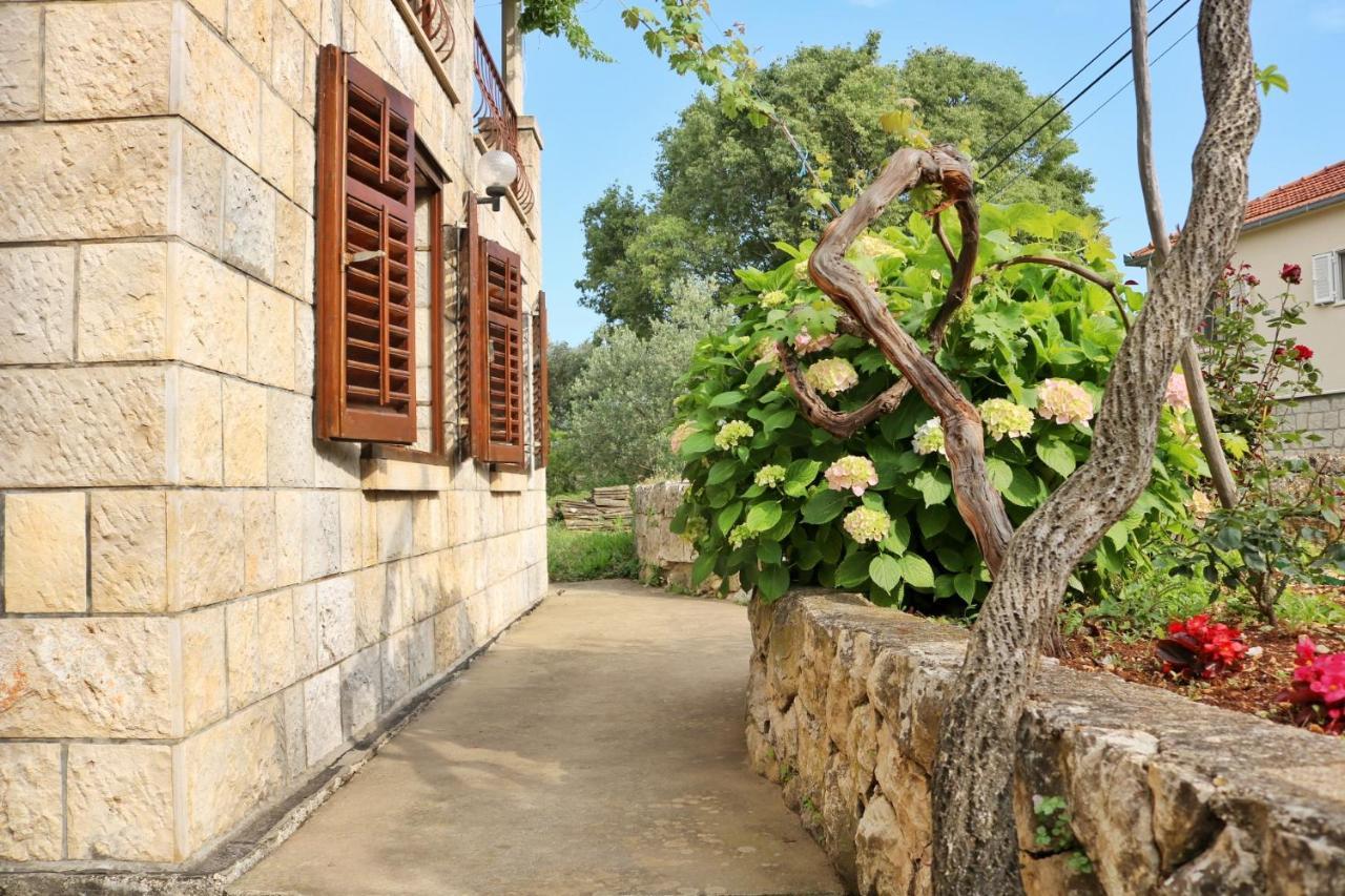Studio Airport Dubrovnik Чилипи Экстерьер фото