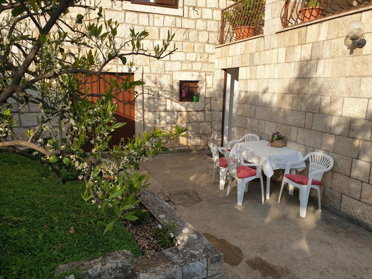 Studio Airport Dubrovnik Чилипи Экстерьер фото