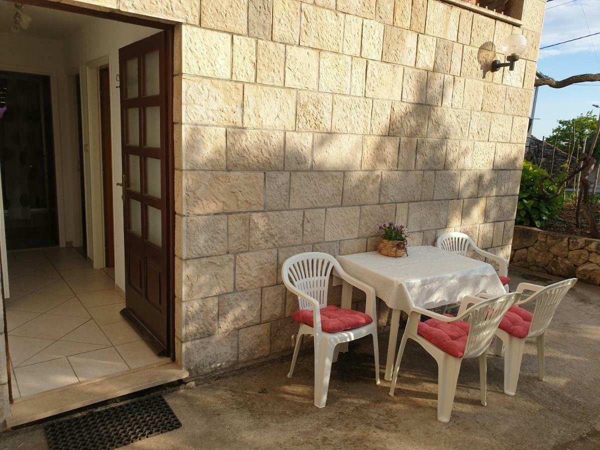 Studio Airport Dubrovnik Чилипи Экстерьер фото