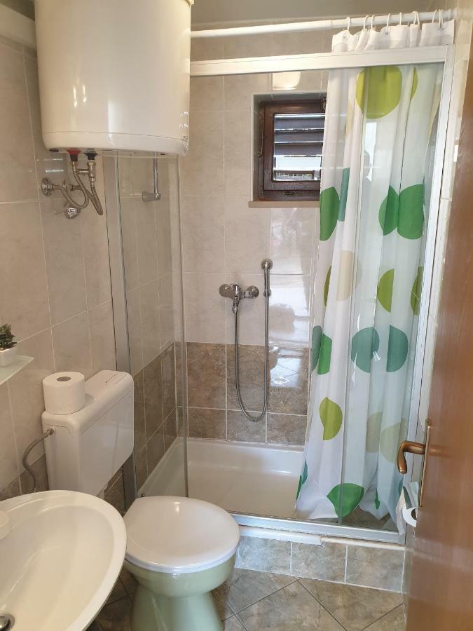 Studio Airport Dubrovnik Чилипи Экстерьер фото