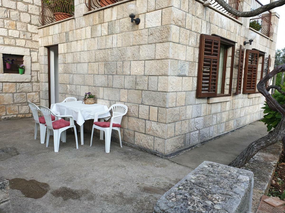 Studio Airport Dubrovnik Чилипи Экстерьер фото