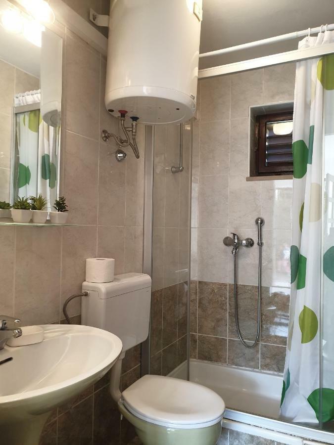 Studio Airport Dubrovnik Чилипи Экстерьер фото