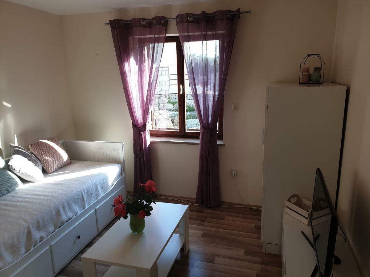 Studio Airport Dubrovnik Чилипи Экстерьер фото